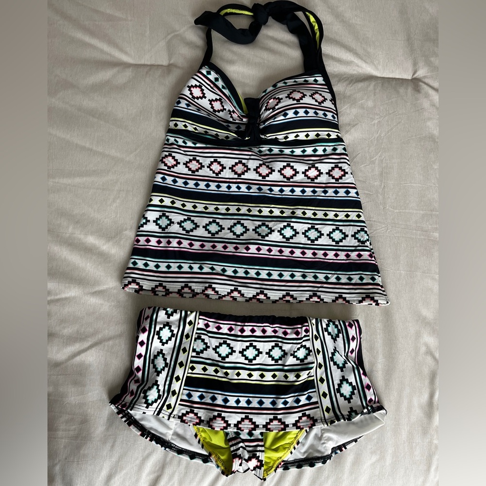 Coco Rave Tankini Style Swimsuit